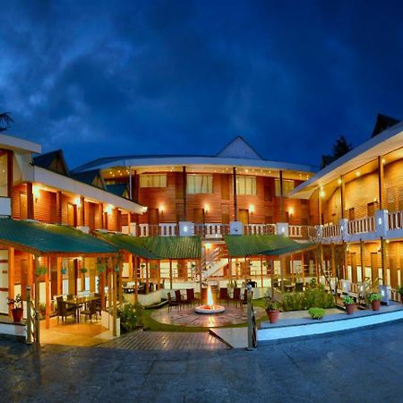 Treehouse Chail Villas מראה חיצוני תמונה
