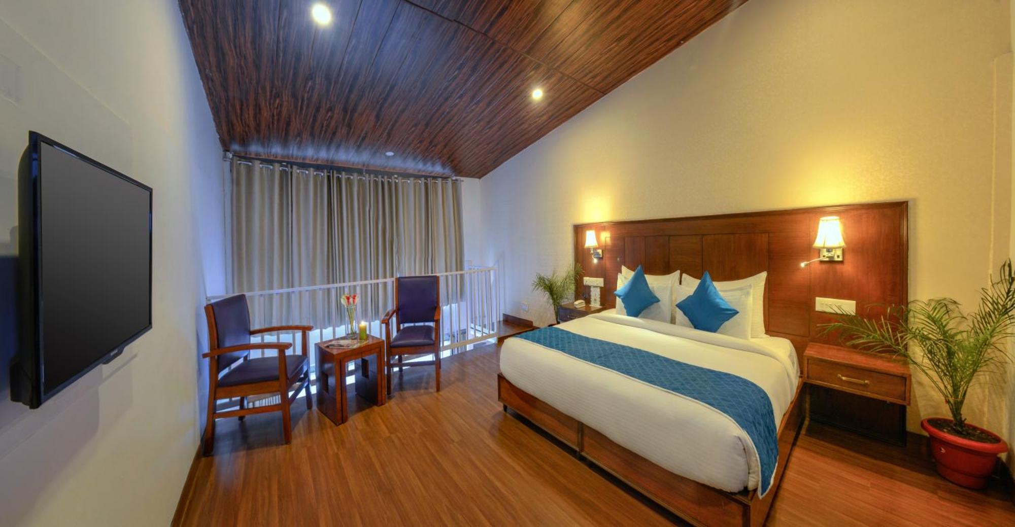 Treehouse Chail Villas מראה חיצוני תמונה