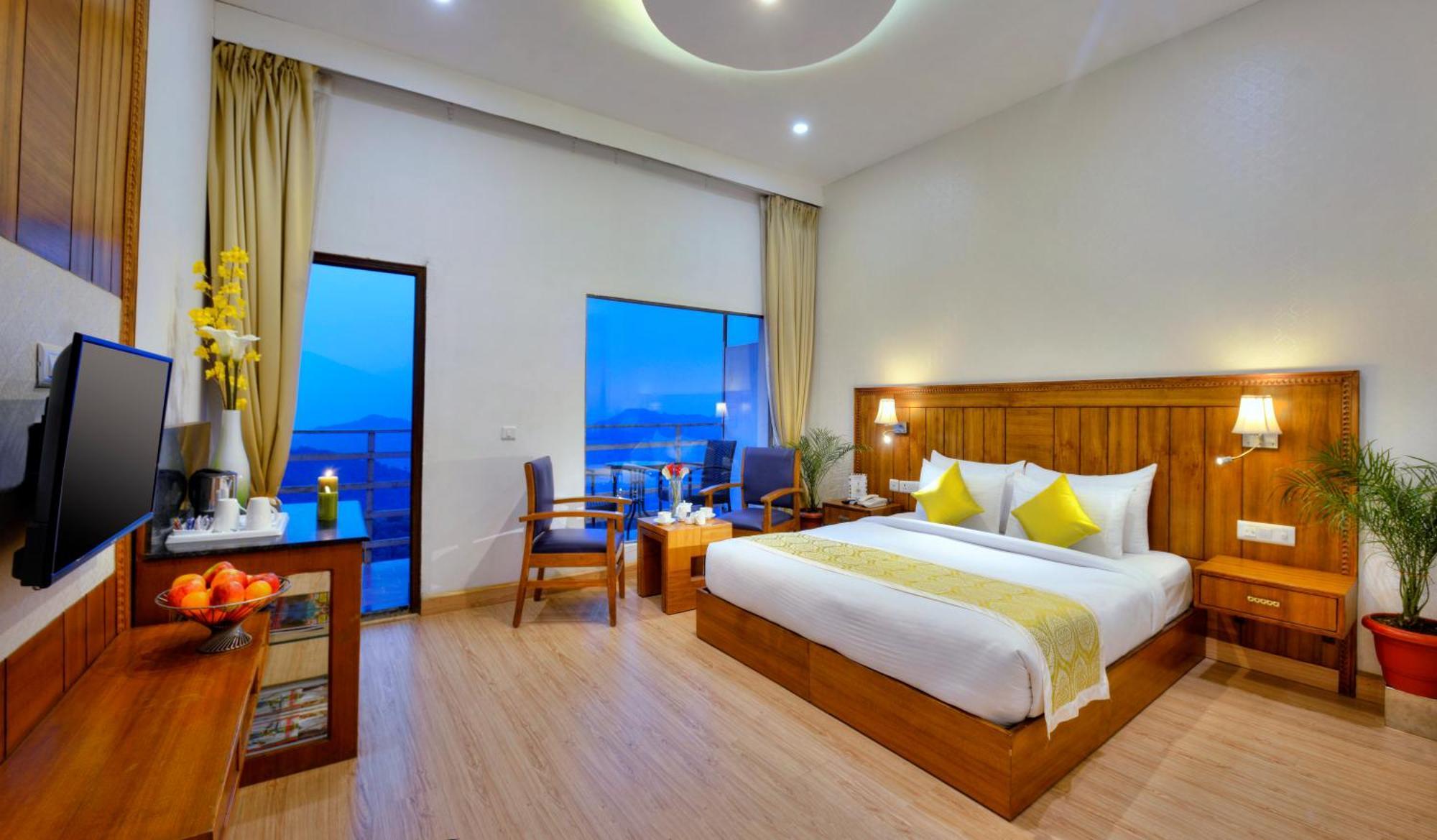 Treehouse Chail Villas מראה חיצוני תמונה