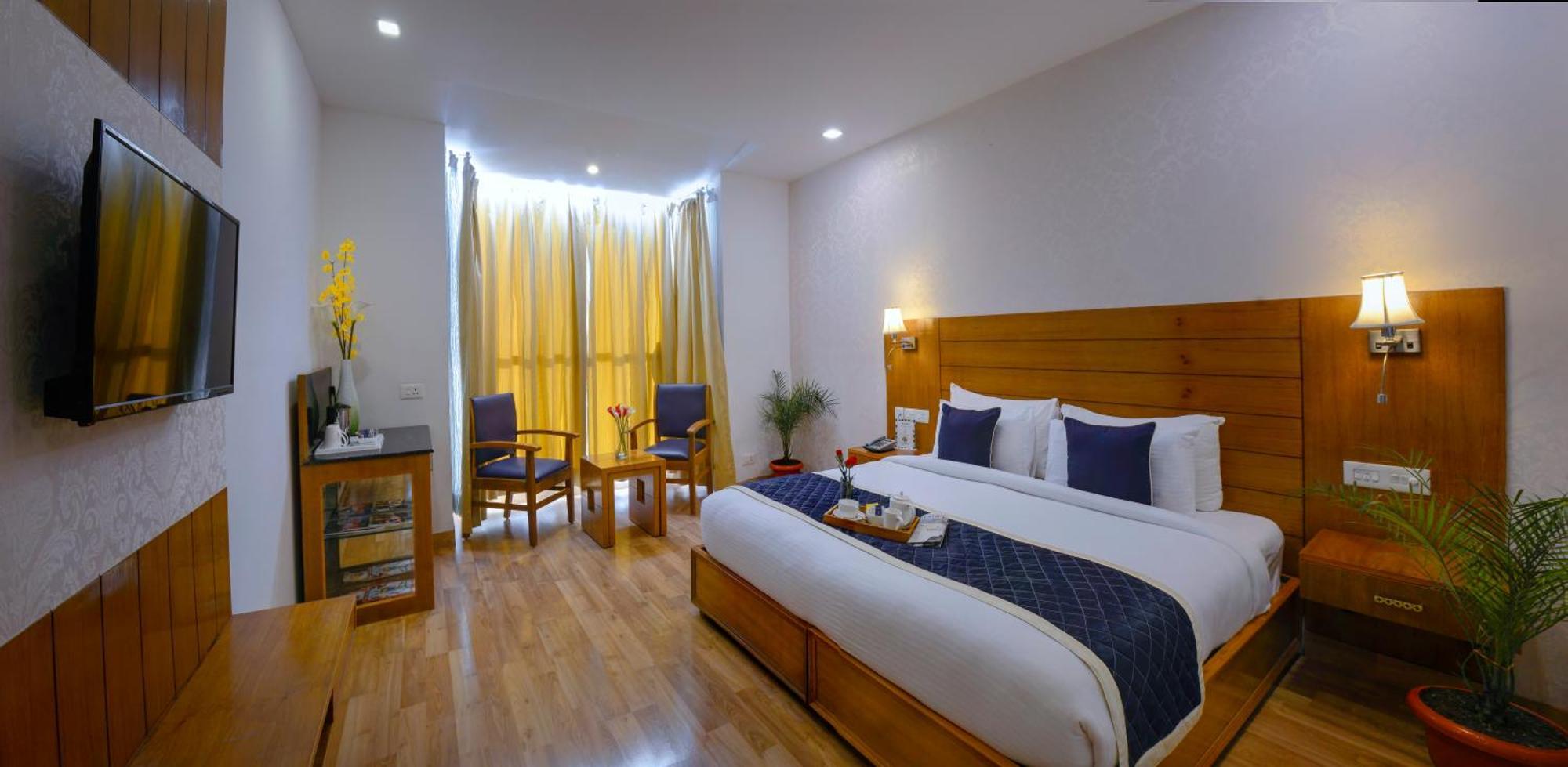 Treehouse Chail Villas מראה חיצוני תמונה