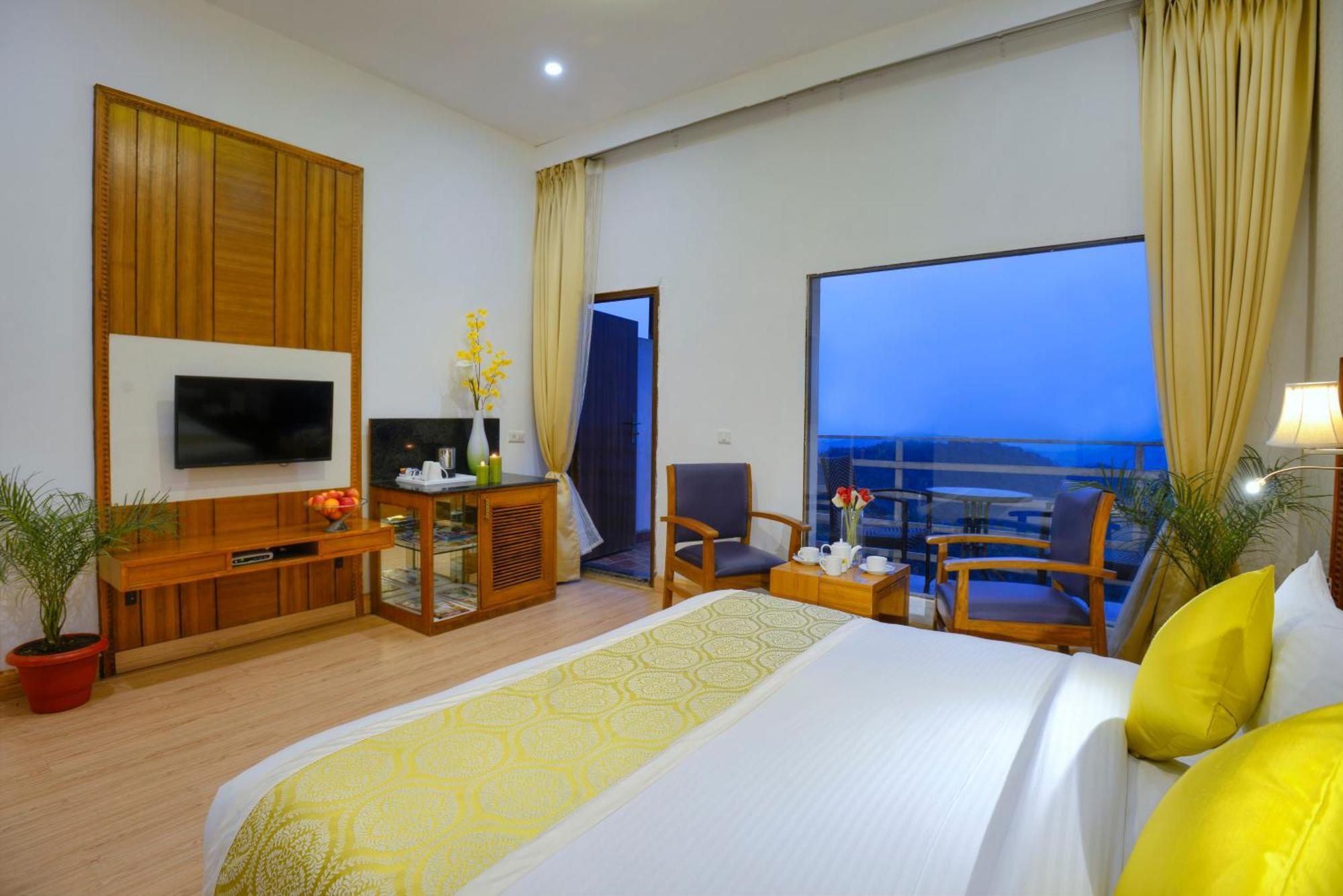 Treehouse Chail Villas מראה חיצוני תמונה