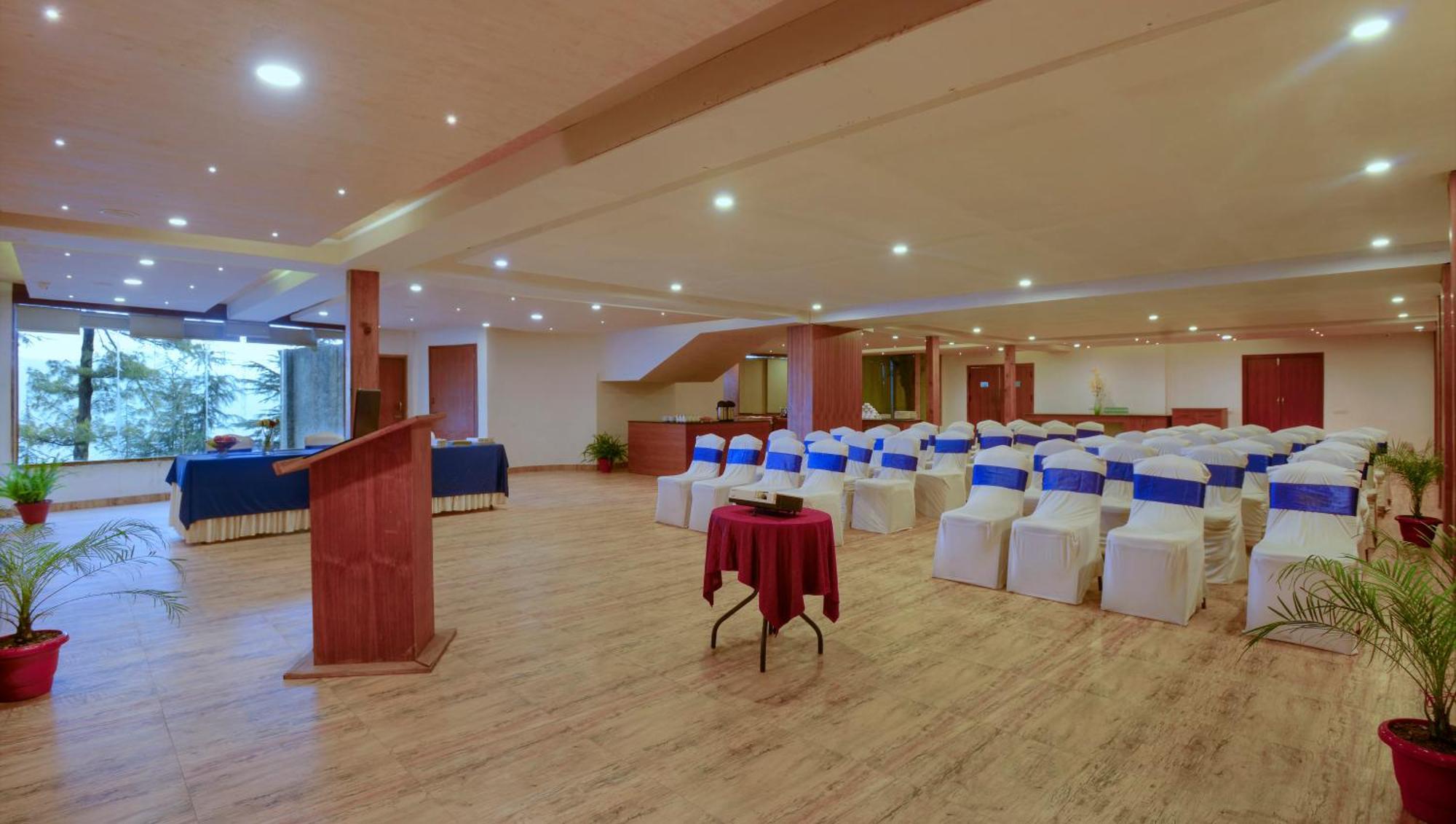 Treehouse Chail Villas מראה חיצוני תמונה