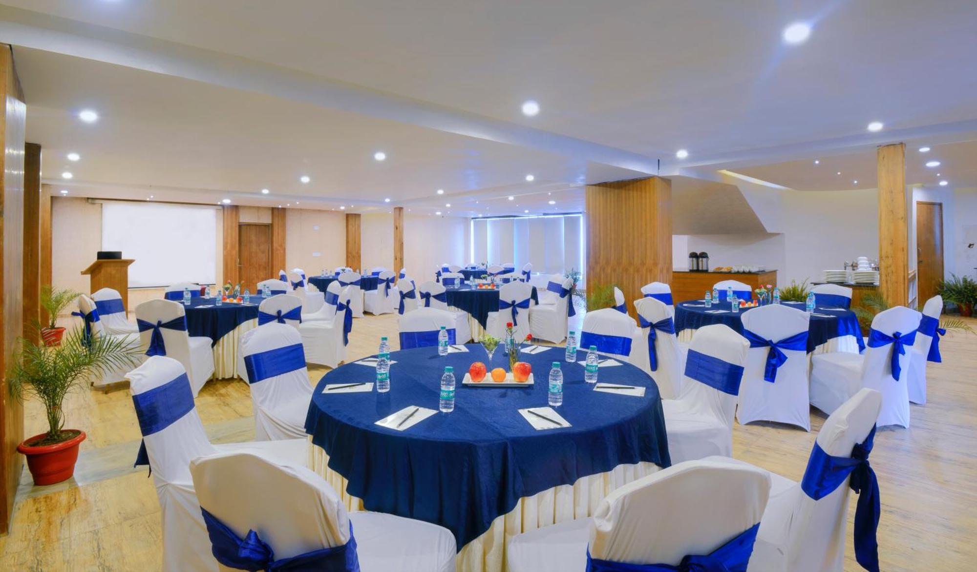 Treehouse Chail Villas מראה חיצוני תמונה